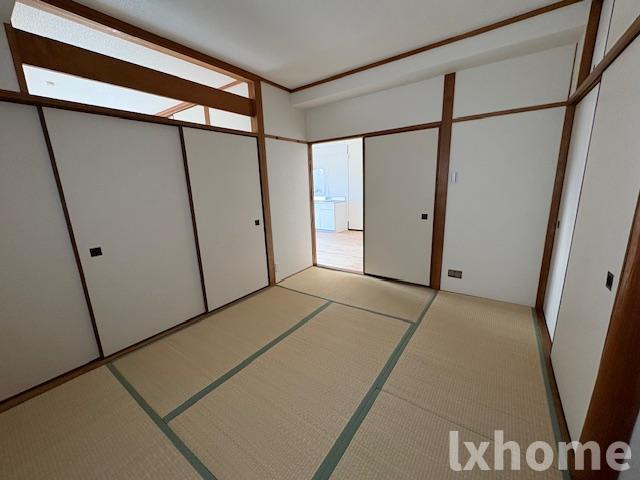 茨木春日丘ハイツの和室