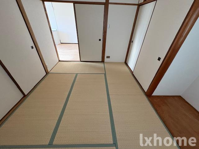 茨木春日丘ハイツの和室