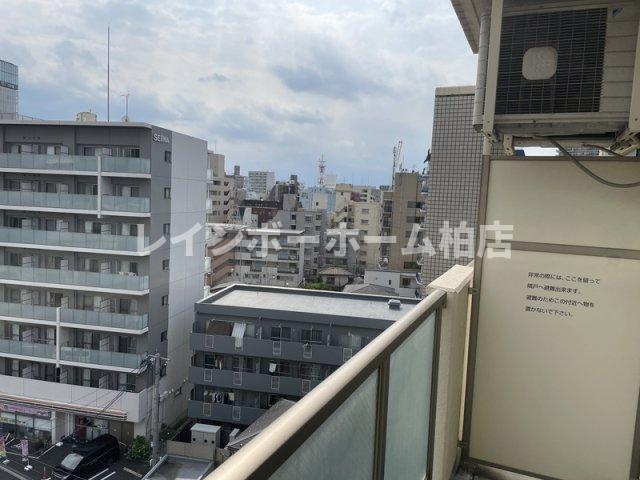 サポーレ松戸の展望