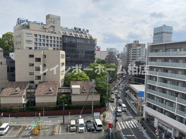 サポーレ松戸の展望