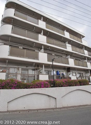 【外観】 | ウイング朝霞台 | 外観です