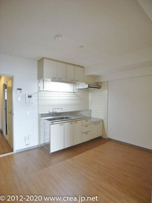 【キッチン】 | ウイング朝霞台 | お料理しやすいキッチンです