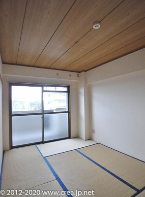 【和室】 | ウイング朝霞台 | 趣のある和室です