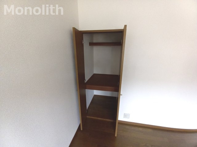 エステートピアイズミの収納