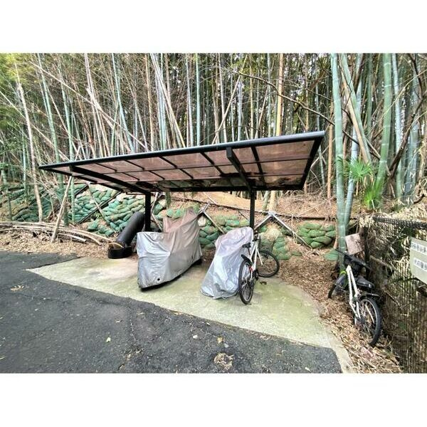 エステートピアイズミのその他共用部分