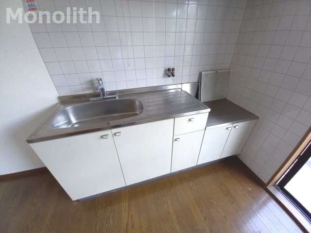 エステートピアイズミのキッチン