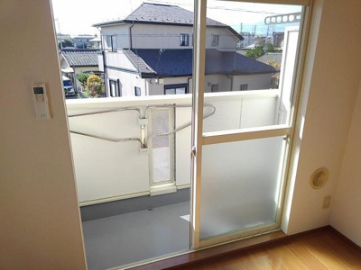 【バルコニー】 | ヴィヴレⅡ