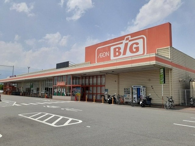 【周辺】 | ヴィヴレⅡ | ザ・ビッグ甲府長松寺店まで400m