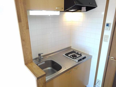 【キッチン】 | ヴィヴレⅡ