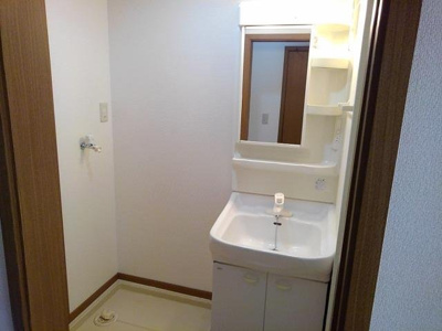 【洗面所】 | ヴィヴレⅡ