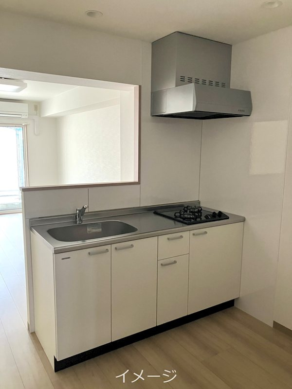 レジデンスノーブルのキッチン