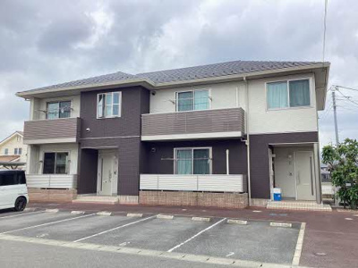 【外観】 | ジュエルタウン Ａ棟