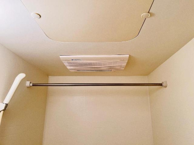 【設備】 | パークサイド | 浴室乾燥機