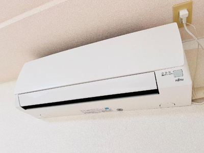 【設備】 | パークサイド | エアコン