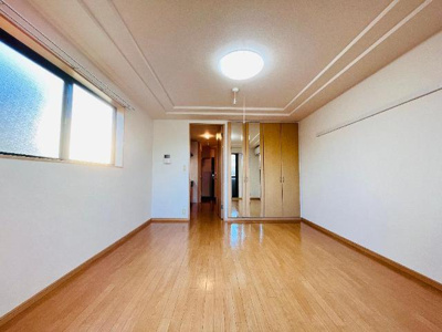 【内装】 | パークサイド | 洋室