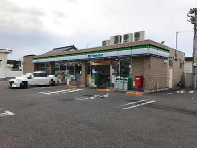 【周辺】 | パークサイド | ファミリーマート西尾中畑店まで300ｍ