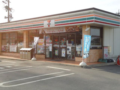 【周辺】 | パークサイド | セブンイレブン西尾法光寺町店まで699ｍ