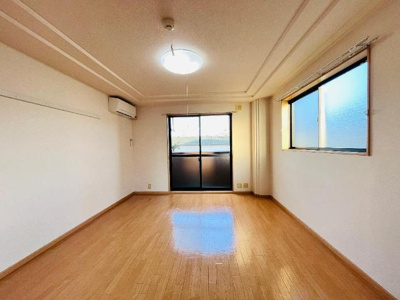 【内装】 | パークサイド | 洋室