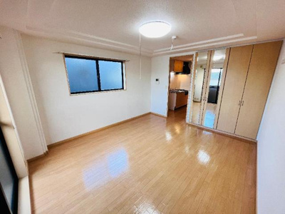 【内装】 | パークサイド | 洋室