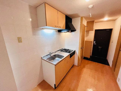 【キッチン】 | パークサイド | キッチン