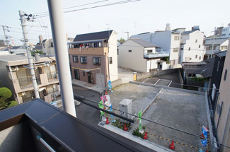 【バルコニー】 | ソレイユ下川