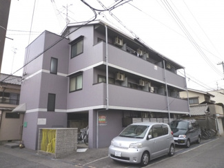 【外観】 | ソレイユ下川