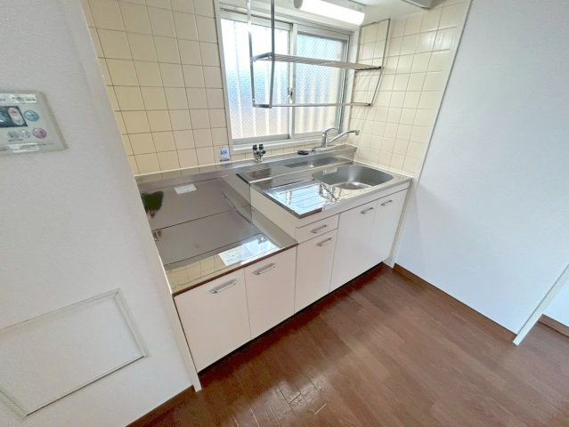 シャトー玉川第一のキッチン