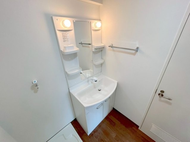 シャトー玉川第一の寝室