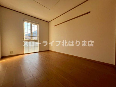 【洋室】 | フラットワンＡ