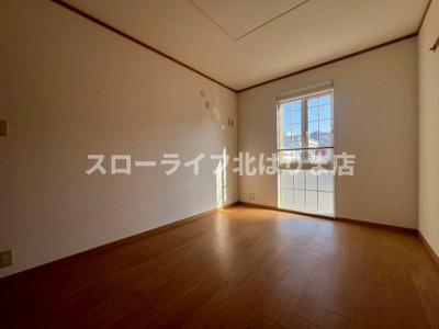【洋室】 | フラットワンＡ