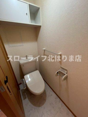 【トイレ】 | フラットワンＡ