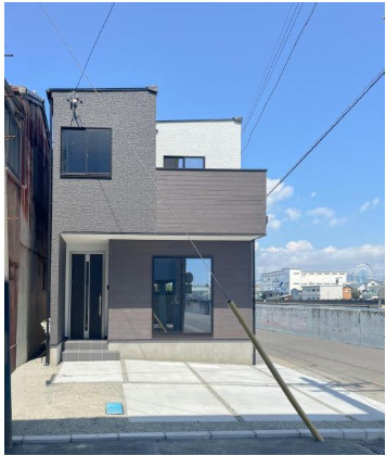 売新築戸建　静岡市清水区美濃輪町