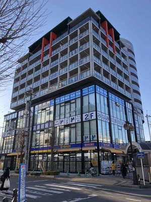 【外観】 | carota（カロータ）