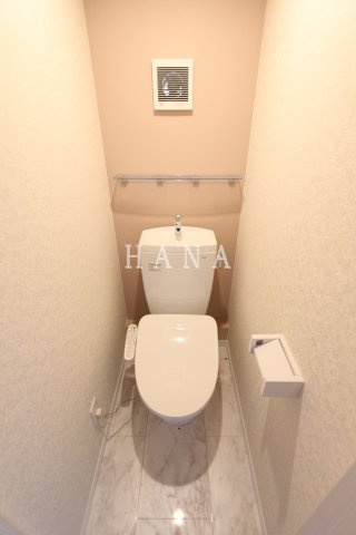 【トイレ】 | ユナイト六浦パーリーの杜
