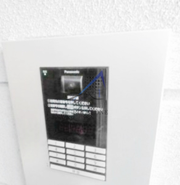 グランクオール川崎のセキュリティ|オートロックです。