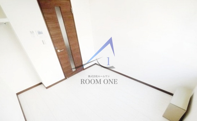 グランクオール川崎の居間・リビング|洋室のお部屋です。