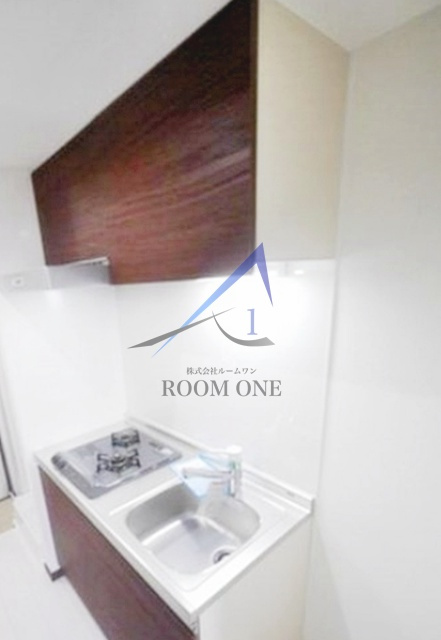 グランクオール川崎のキッチン|キッチンです。