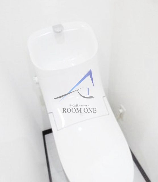 グランクオール川崎のトイレ|トイレです。