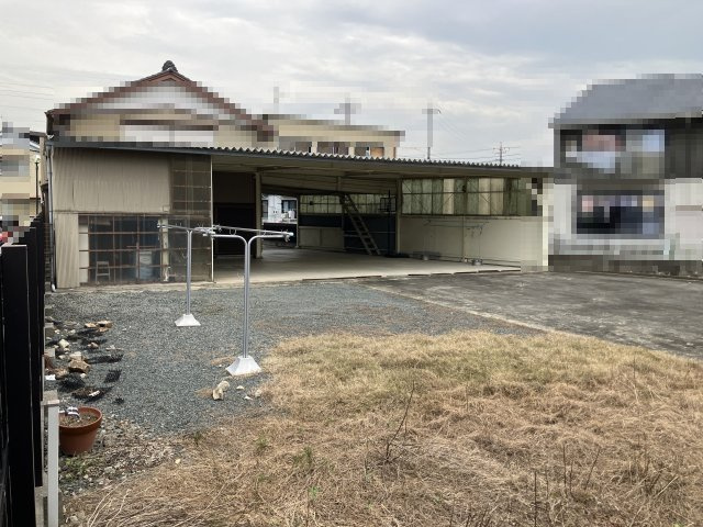 売地　豊川市山道町一丁目18|現地写真