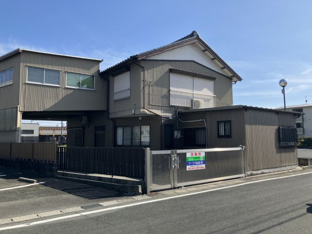 売地　豊川市山道町一丁目18の外観|現地写真