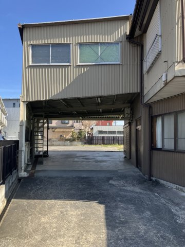 売地　豊川市山道町一丁目18の外観|現地写真