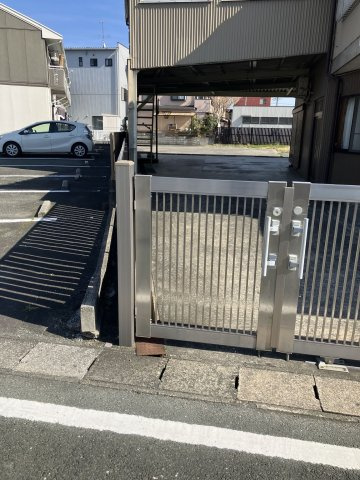 売地　豊川市山道町一丁目18の外観|現地写真