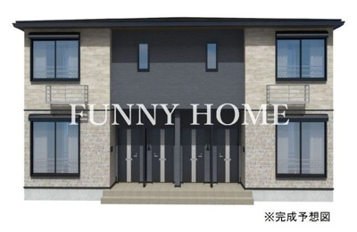 【外観】 | ファヴール駒場