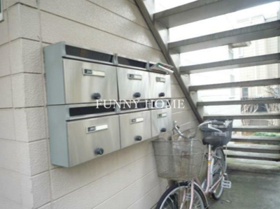 【その他共用部分】 | メゾネット東方