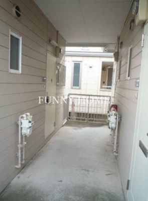 【ロビー】 | メゾネット東方