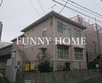 【外観】 | メゾネット東方