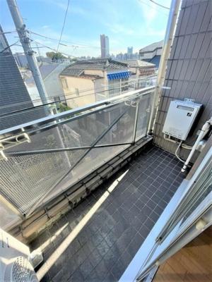 【バルコニー】 | グラマシー若林