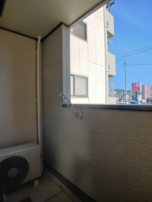 【バルコニー】 | プランドール高安