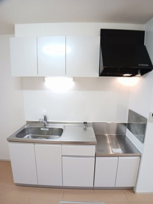 【キッチン】 | プランドール高安