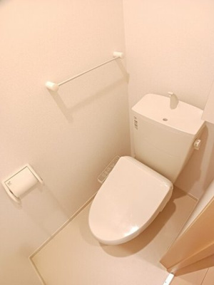 【トイレ】 | プランドール高安